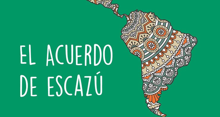 «Acuerdo de Escazú: Colombia a muy poco de ser oficialmente Estado Parte después de Chile (2022), Argentina y México (2021). Reflexiones desde Costa Rica», por Nicolas Boeglin.