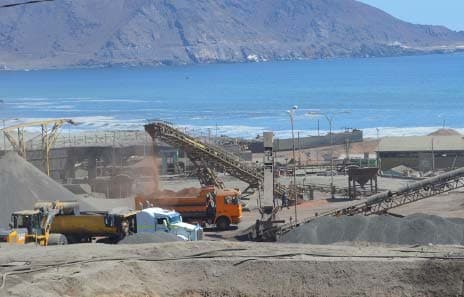 Primer Tribunal Ambiental rechaza reclamación en contra de proyecto de Enami Taltal.