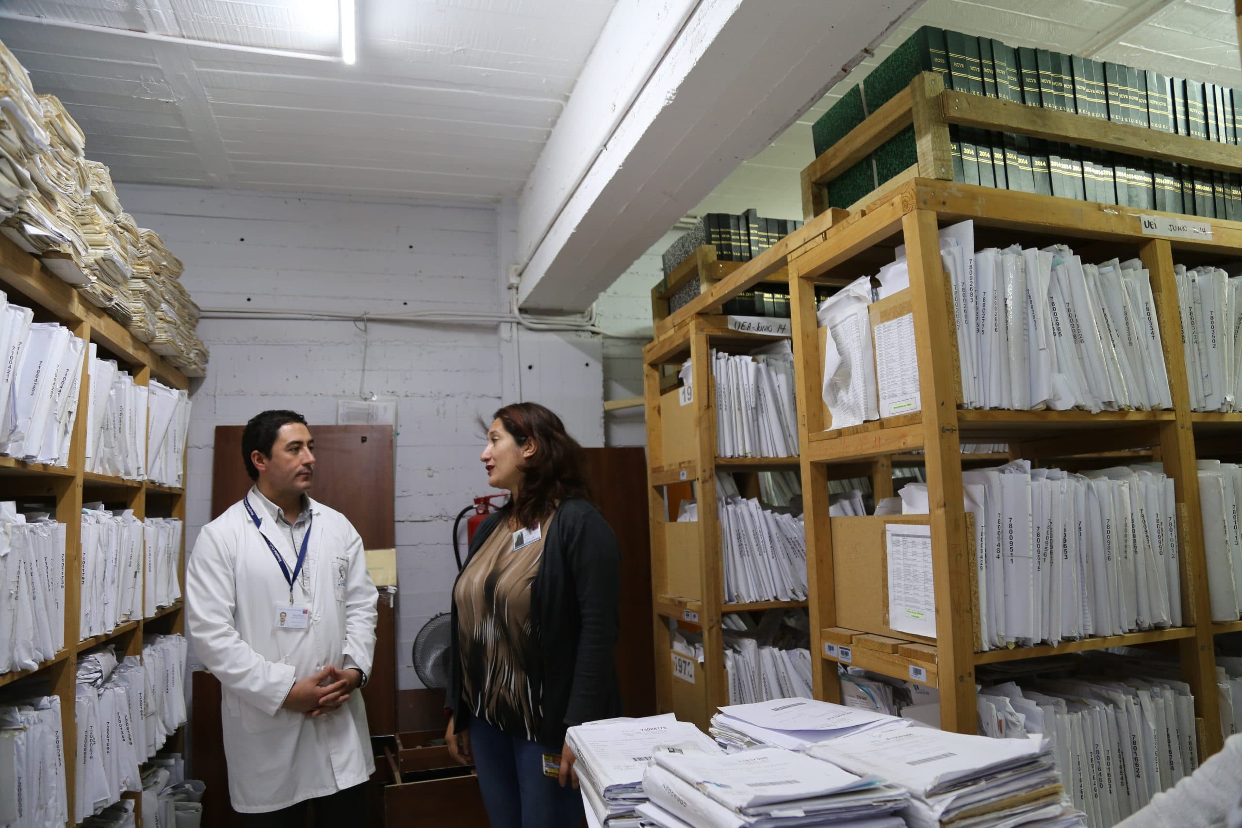 imagen: Hospital Carlos van Buren