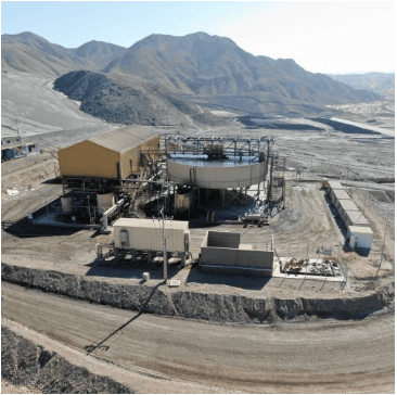 Primer Tribunal Ambiental: Atacama Kozan reclama contra la Superintendencia de Medio Ambiente por la no aprobación de su Programa de Cumplimiento.