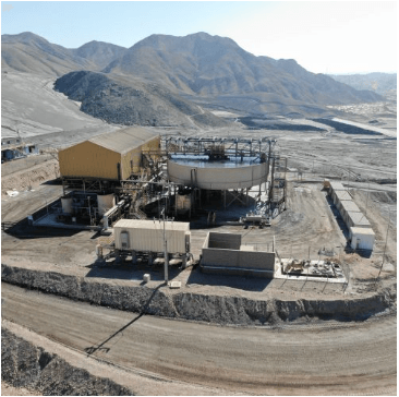 Primer Tribunal Ambiental: Atacama Kozan reclama contra la Superintendencia de Medio Ambiente por la no aprobación de su Programa de Cumplimiento.