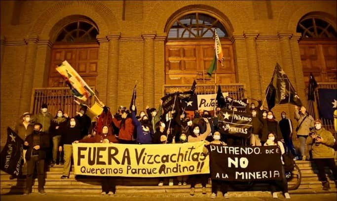 Calificación ambiental favorable de proyecto minero Vizcachitas en Putaendo no amenaza ni perturba garantías constitucionales en su fase de desarrollo actual, resuelve la Corte de Valparaíso.