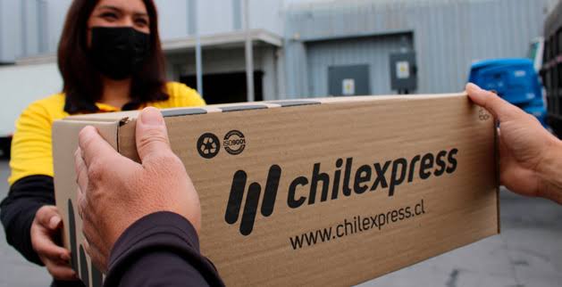 Imagen: Chilexpress.