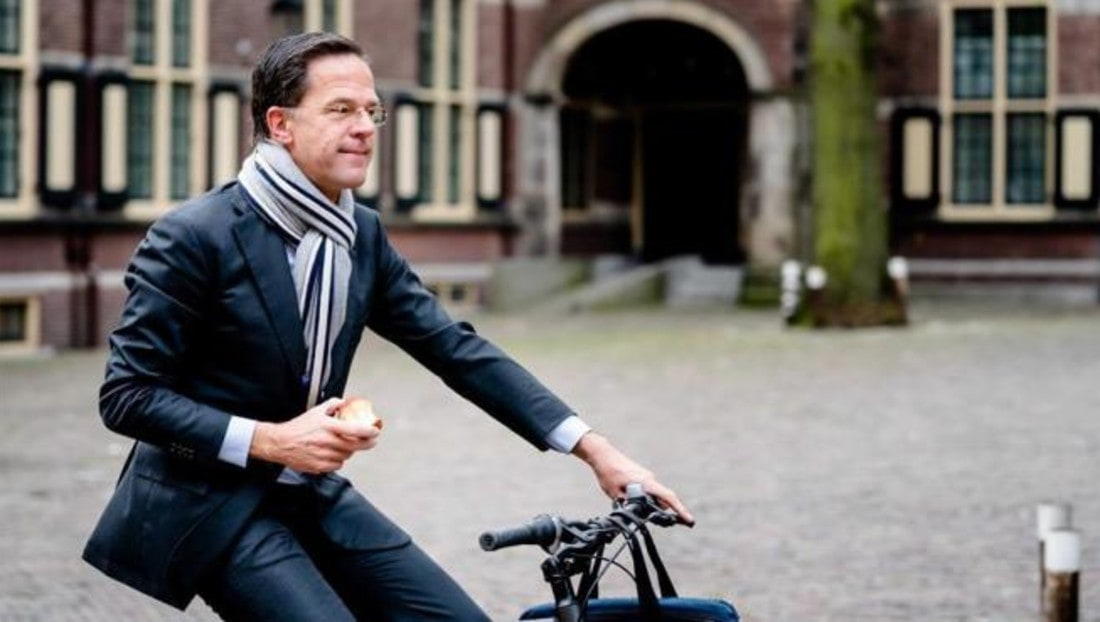 Joven que publicó mensajes en Telegram por amenazar al Primer Ministro de los Países Bajos, Mark Rutte, es condenado a prisión por incitar a cometer delito terrorista.