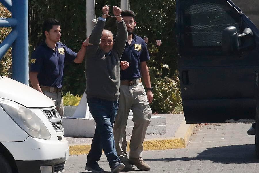 Imagen: La Tercera