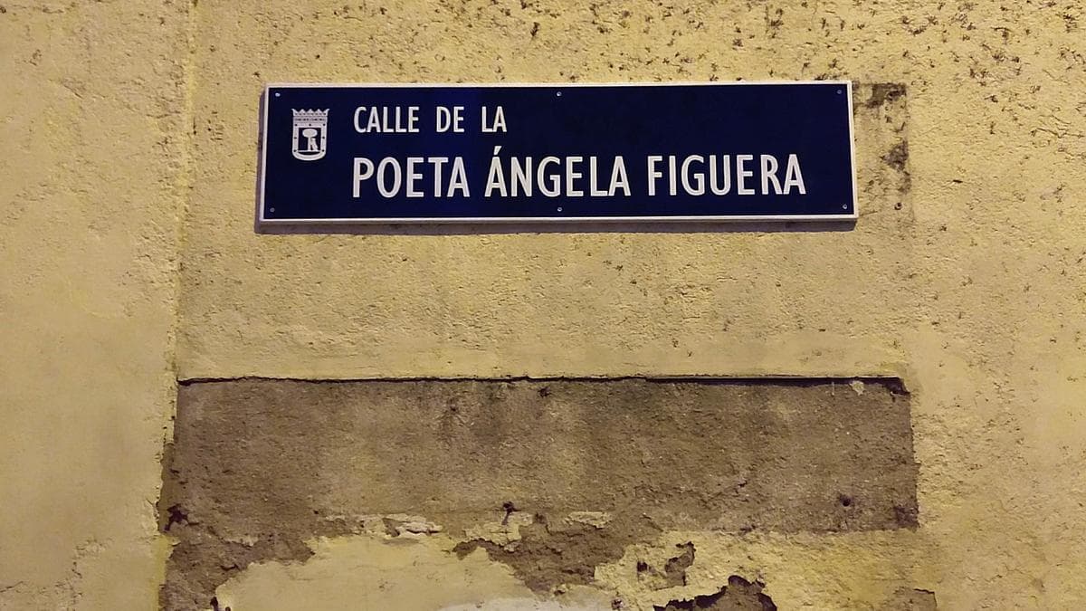 No es contrario a derecho sustituir el nombre de un General Franquista asignado a una calle por el de una Poeta en la ciudad de Madrid, resuelve el Tribunal Supremo de España.