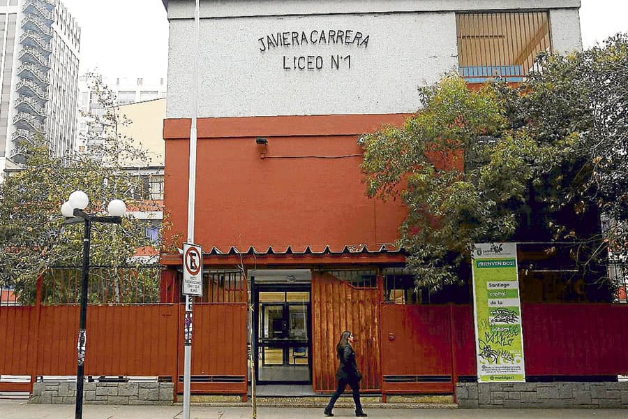 Imagen: La Tercera