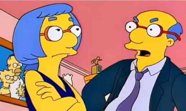 The Simpsons / Fox Entertainment / all rights reserved