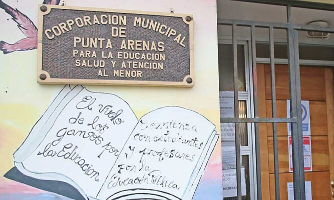 Imagen: La Prensa Austral.