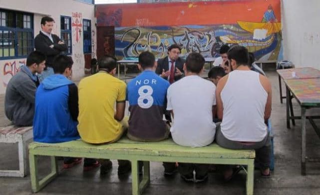 Imagén: Defensoría Penal Pública
