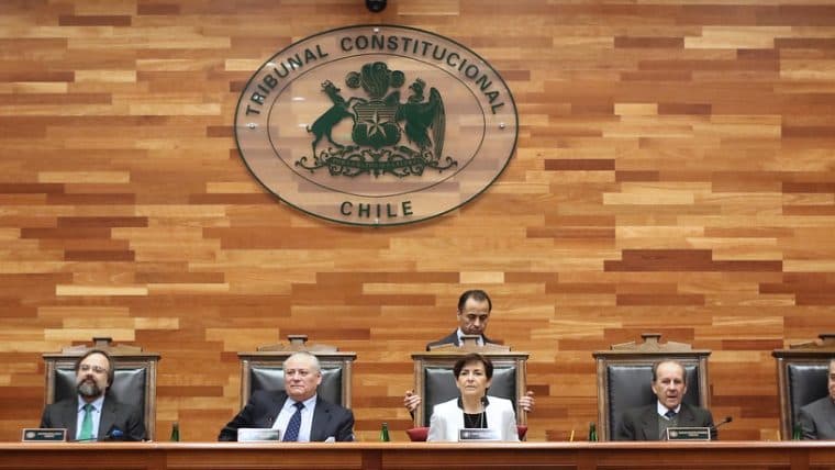 imagen: Tribunal Constitucional.