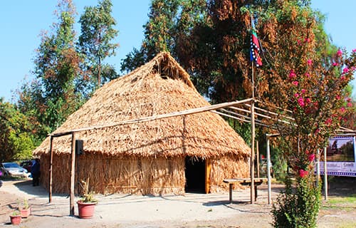 Término anticipado de comodato de un inmueble otorgado a una agrupación Mapuche para fines ceremoniales no es una controversia que pueda resolverse en sede de un recurso de protección, resuelve la Corte Suprema.
