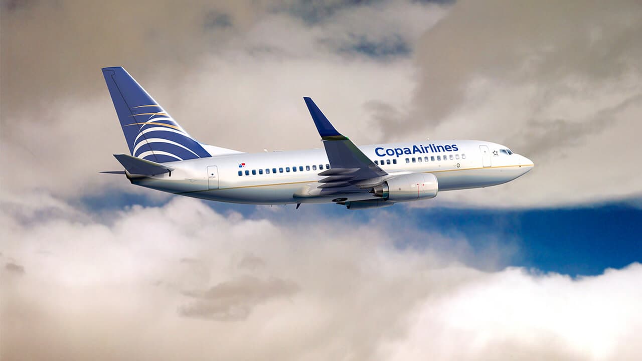 Imagen: copaair.com