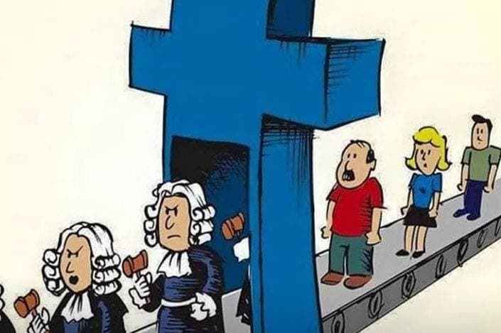 Juzgado de Garantía de Iquique condenó a la pena de 100 días de reclusión menor en su grado mínimo, más una multa a beneficio fiscal a mujer que “funó” a médicos veterinarios en redes sociales.
