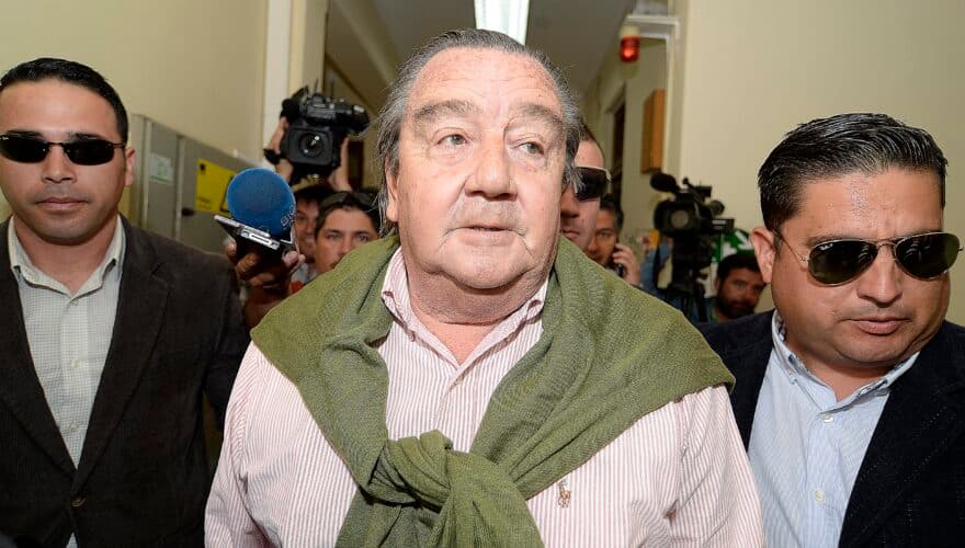 Condena impuesta a Cristián Labbé por el delito de apremios ilegítimos es confirmada por la Corte Suprema.