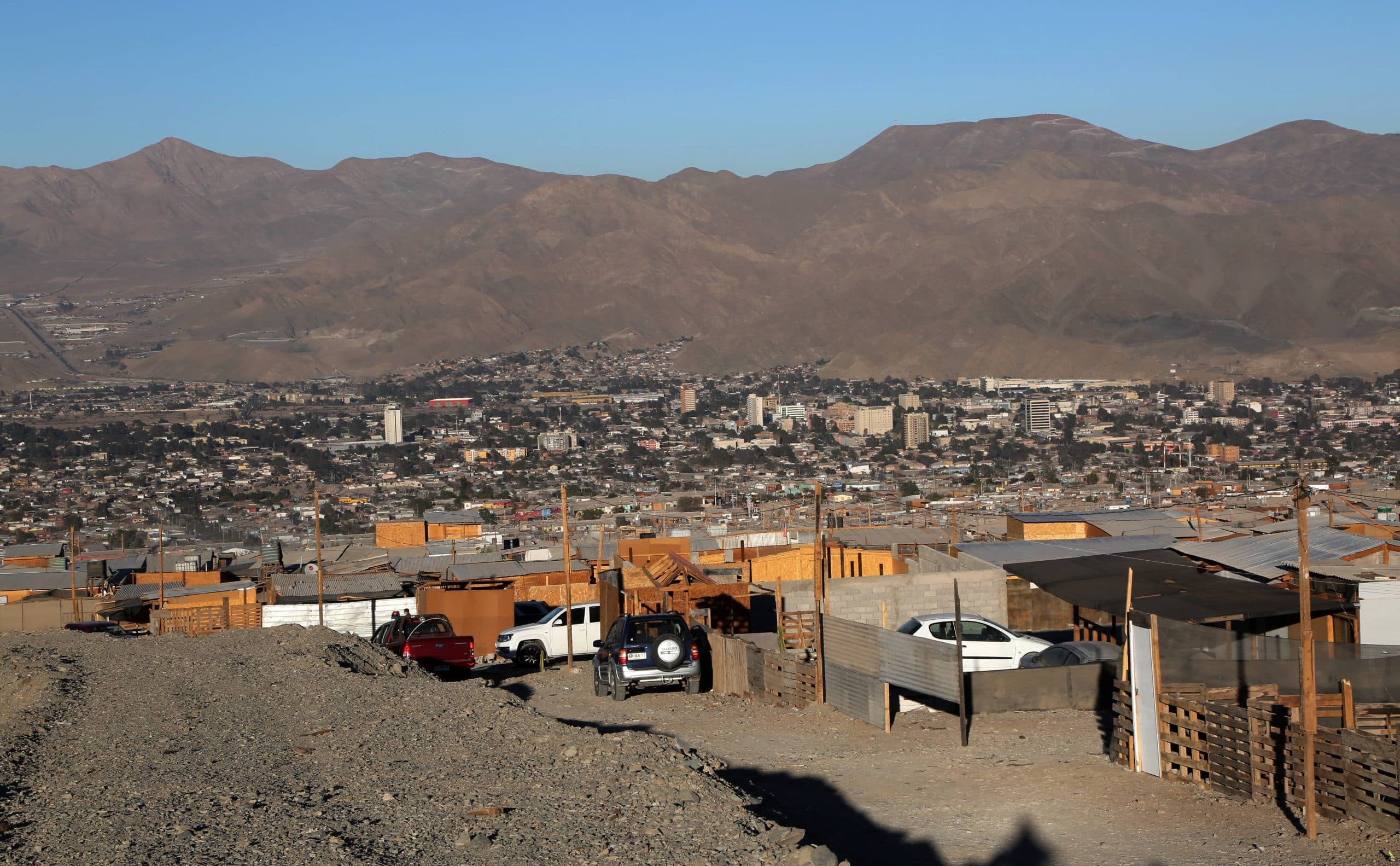 SEREMI de Bienes Nacionales de la Región de Atacama no debe entregar informes enviados a otras reparticiones públicas sobre desalojos de asentamientos irregulares en la comuna de Copiapó, decide el CPLT.