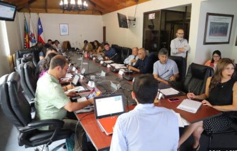 imagén: CORE VI región