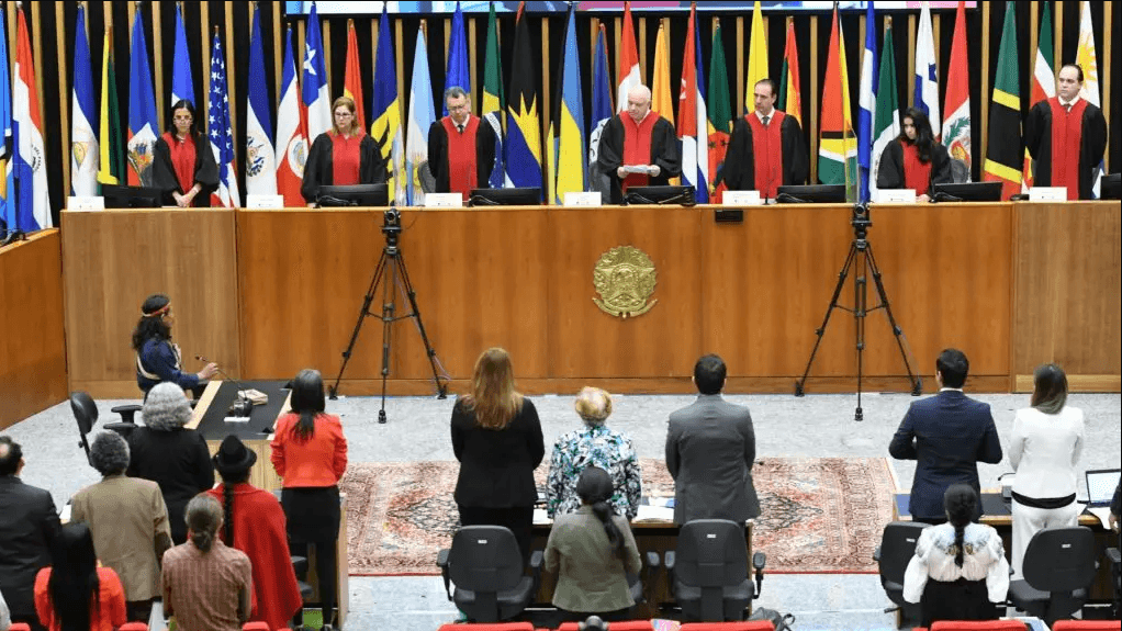 «Código de Ética adoptado por la Corte Interamericana de Derechos Humanos», por Cristhian Molina Delgado.