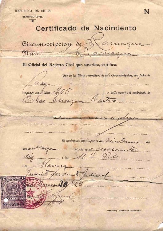 La acción de reclamación de la filiación es imprescriptible y se sustenta en el derecho a la identidad personal, resuelve la Corte Suprema.