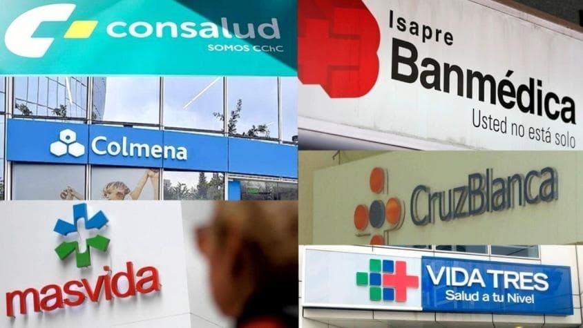Devolución de excedentes de las Isapres: senadores piden precisar fórmula que se modela.