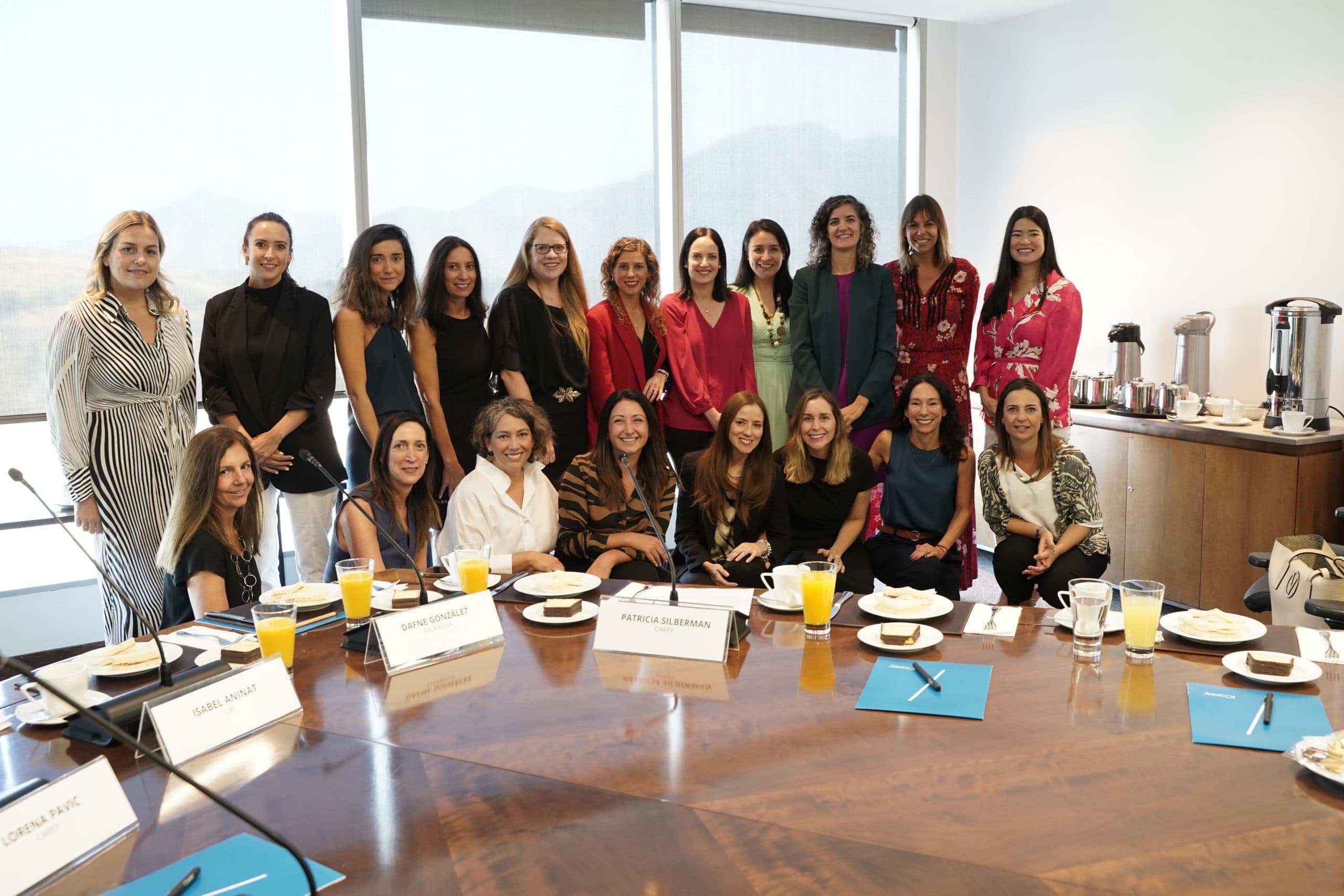 Con eventos simultáneos International Bar Association (IBA) celebra Día de la Mujer alrededor del mundo.