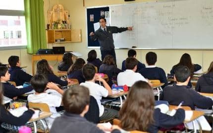 Ministerio de Educación debe entregar la información de quienes se desempeñan como correctores de la evaluación docente, resuelve el Consejo para la Transparencia.