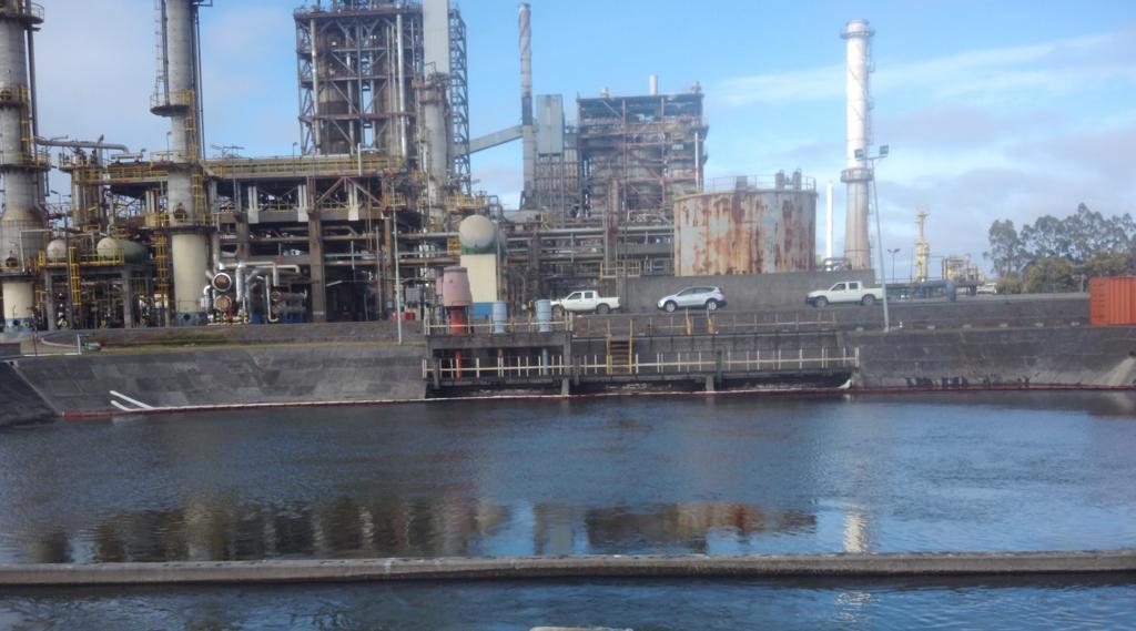 SMA aplica multa a Refinería ENAP Biobío por más de $1.400 millones.