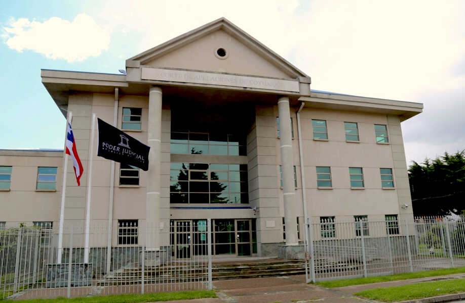 Corte de Coyhaique declara procedente solicitar a Polonia la extradición de imputada por estafas.