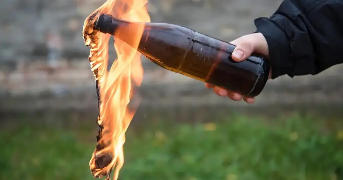 Condena contra imputado que arrojó bomba molotov al interior de una iglesia evangélica luterana en Osorno queda a firme.