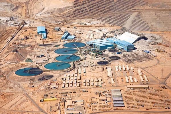 Minera Escondida reclama ante el Primer Tribunal Ambiental por sanción de Superintendencia de Medio Ambiente.
