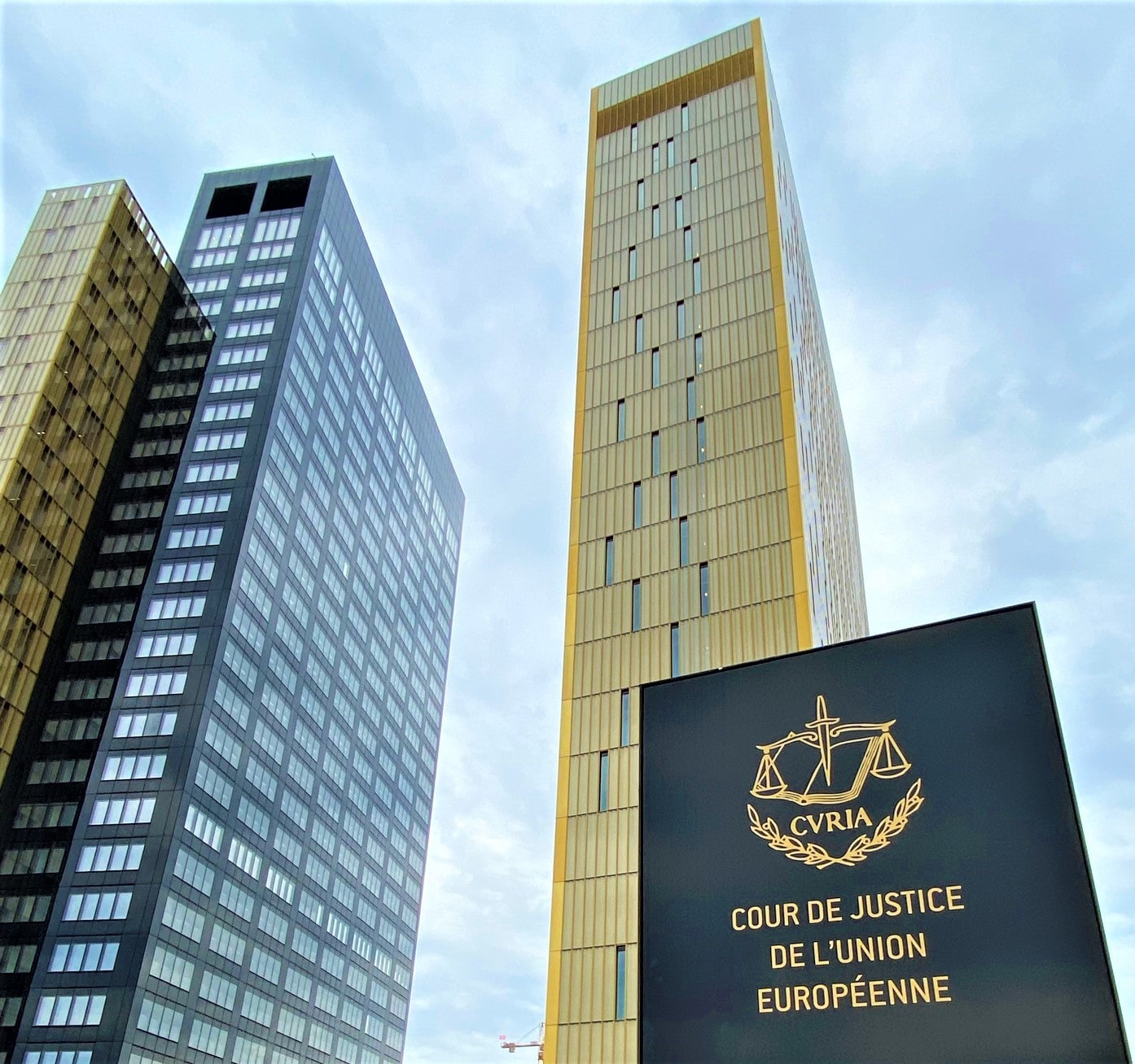 Evolución y estructura del Tribunal de Justicia de la Unión Europea.