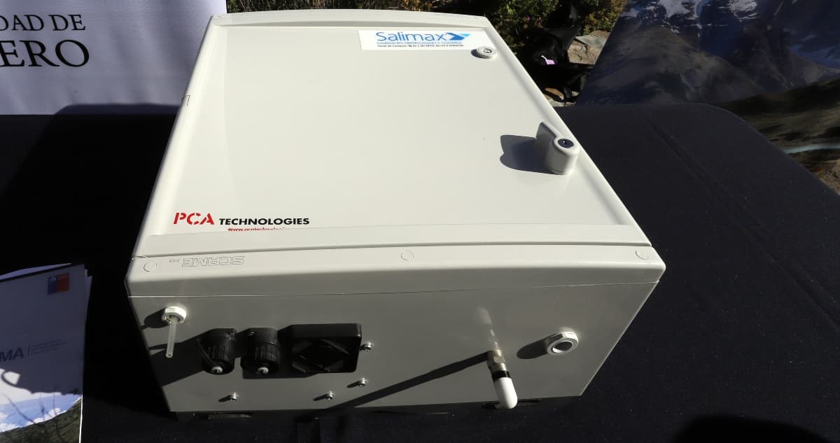 SMA entrega indicaciones técnicas a empresas de Quintero, Ventanas y Puchuncaví que deberán instalar sensores para medir contaminantes atmosféricos.