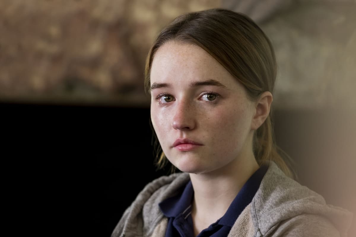 Protagonista de serie "Inconcebible"