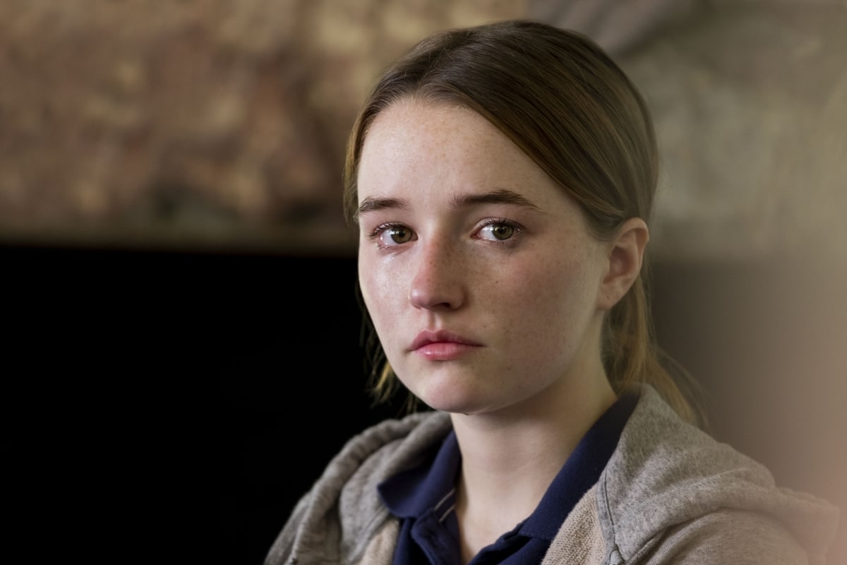 Protagonista de serie "Inconcebible"