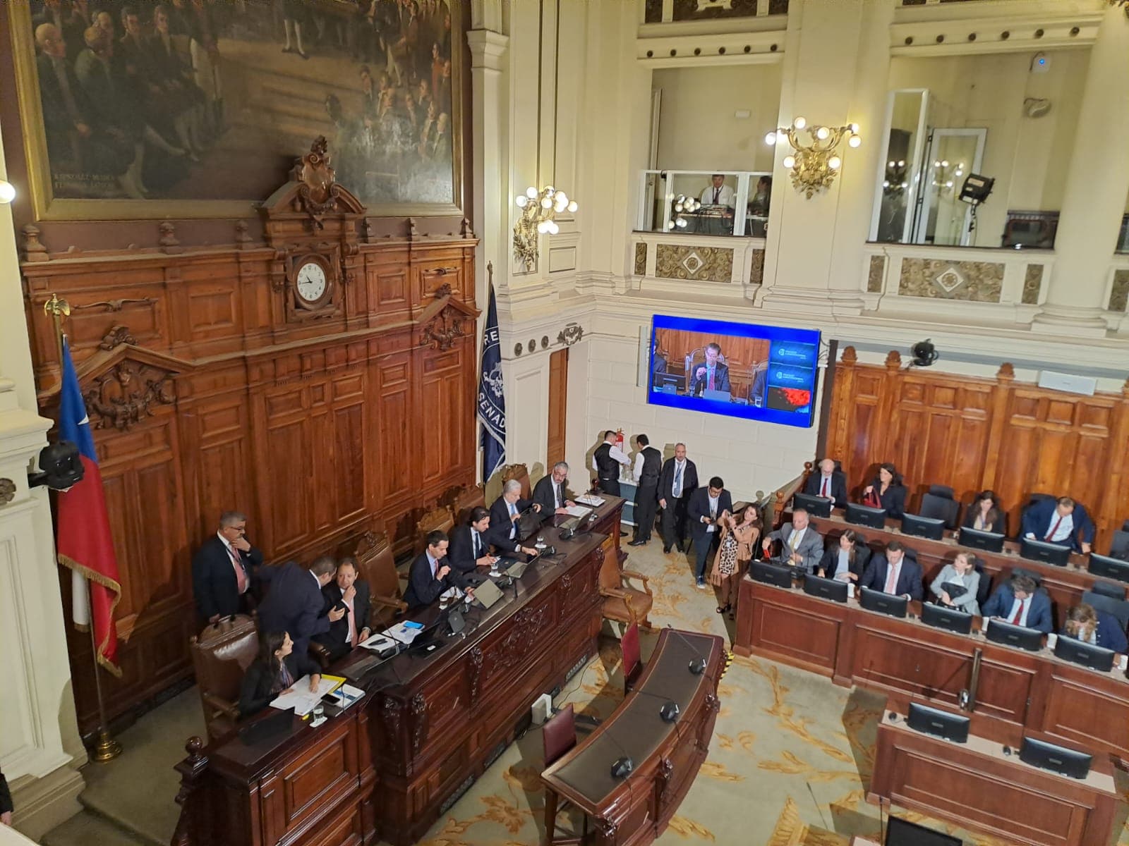 Las propuestas del Presidente de la Cámara de Diputados para reformar el Poder Legislativo