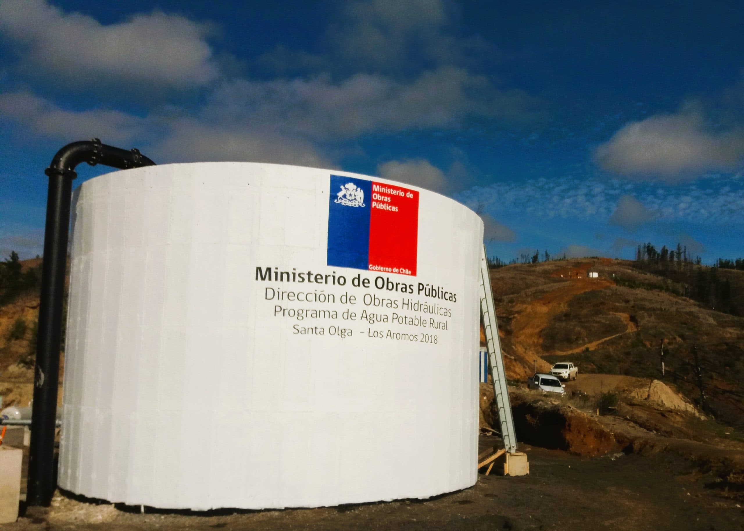 Imagen: Arauco Chile