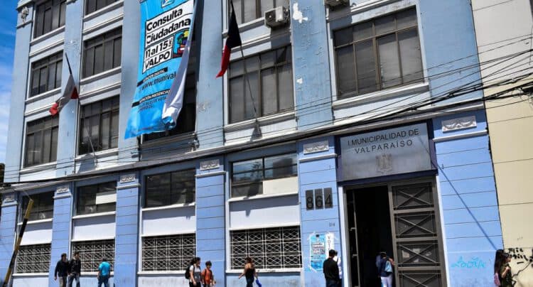 Imagen: Municipalidad de Valparaíso