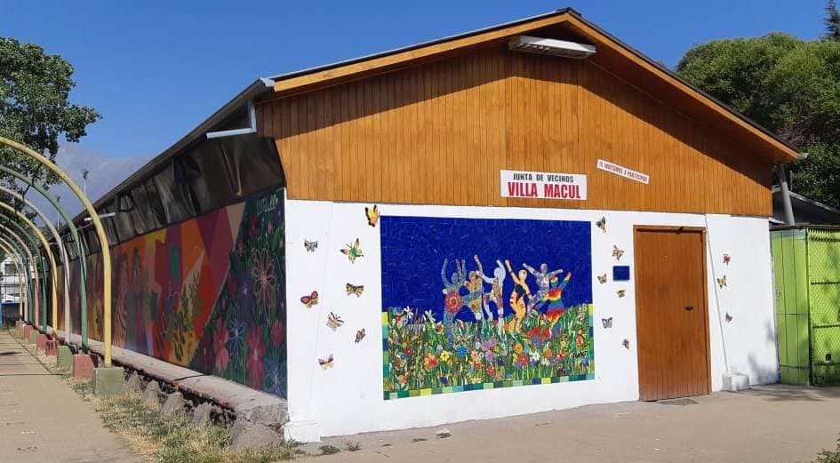 Imagen: Junta Vecinos Villa Macul