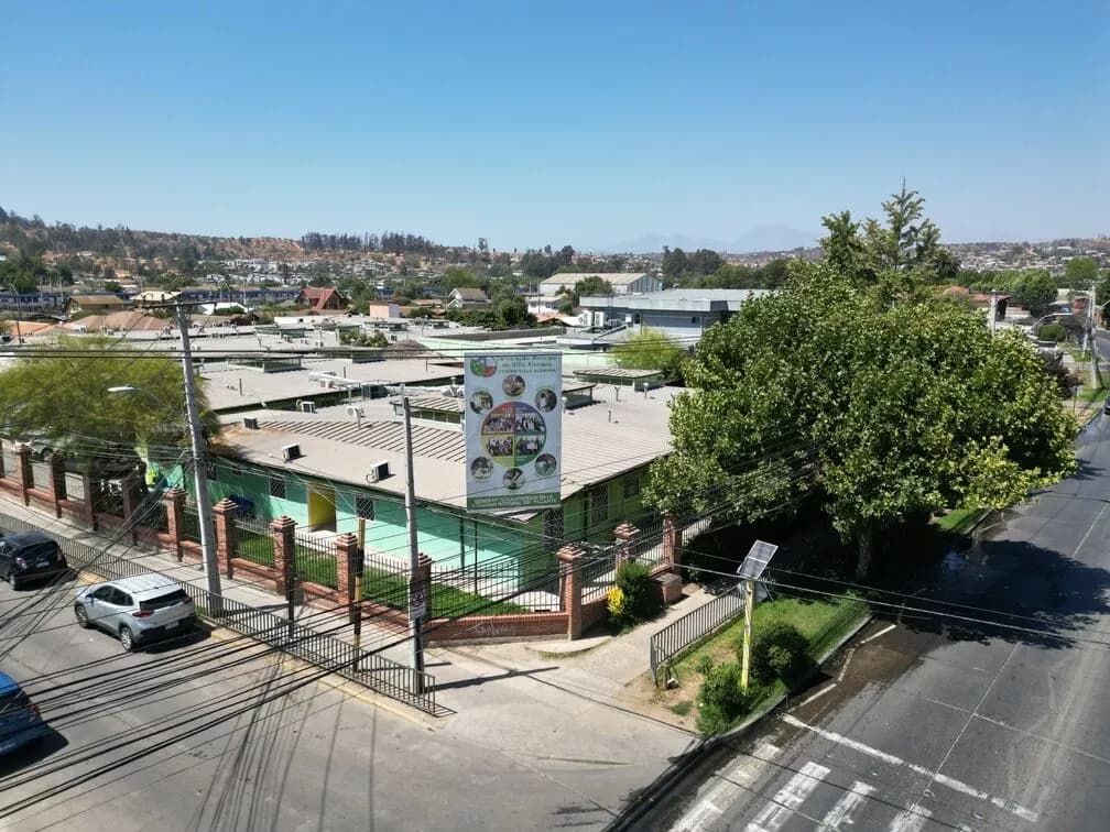 Imagen: CESFAM Villa Alemana