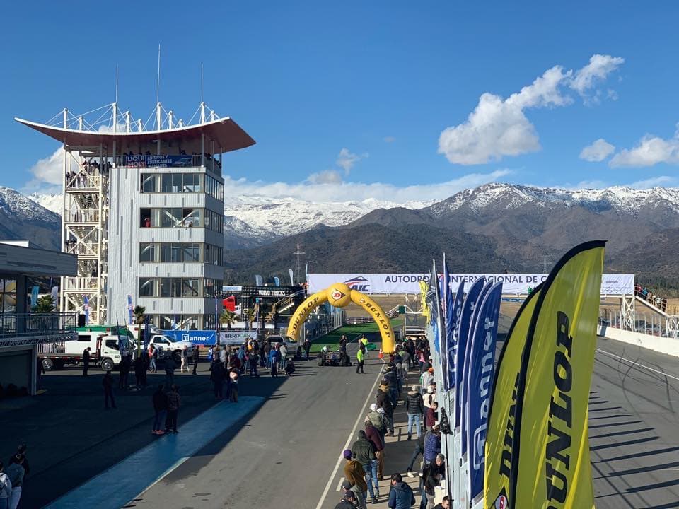 Imagen: Autódromo de Codegua
