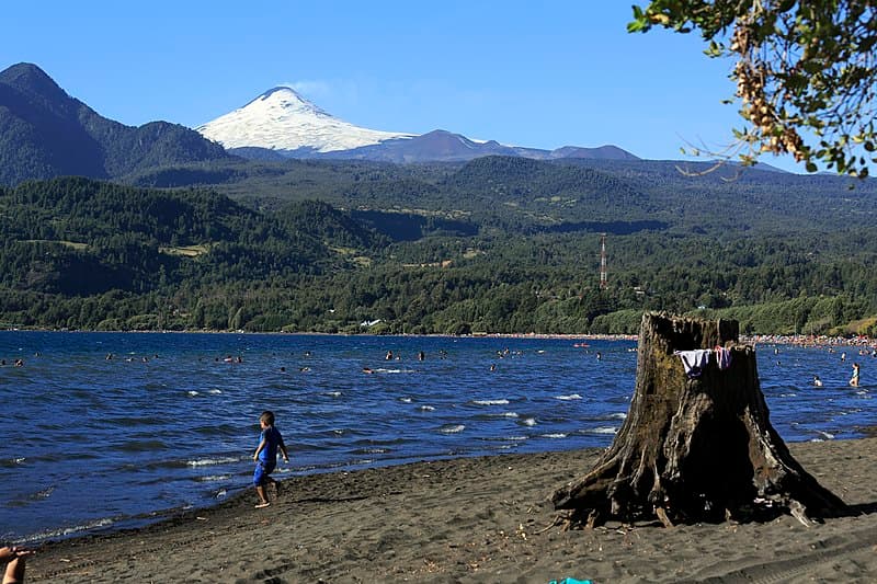Armada de Chile entregó datos vinculados al registro de muelles y embarcaciones que se encuentran en la Isla Trailafquen y en Puerto Calafquén, ubicados en la comuna de Panguipulli, Región de Los Ríos.