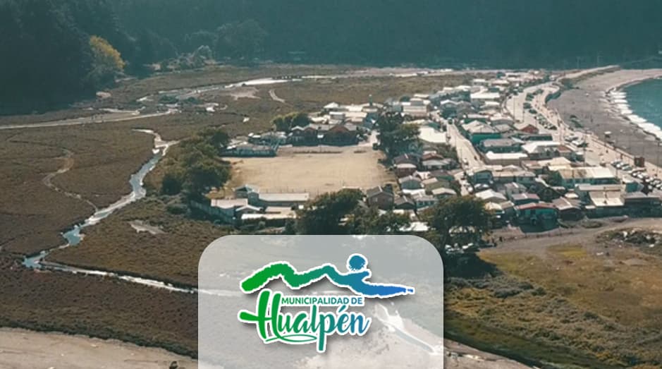 Imagen: Municipalidad de Hualpén