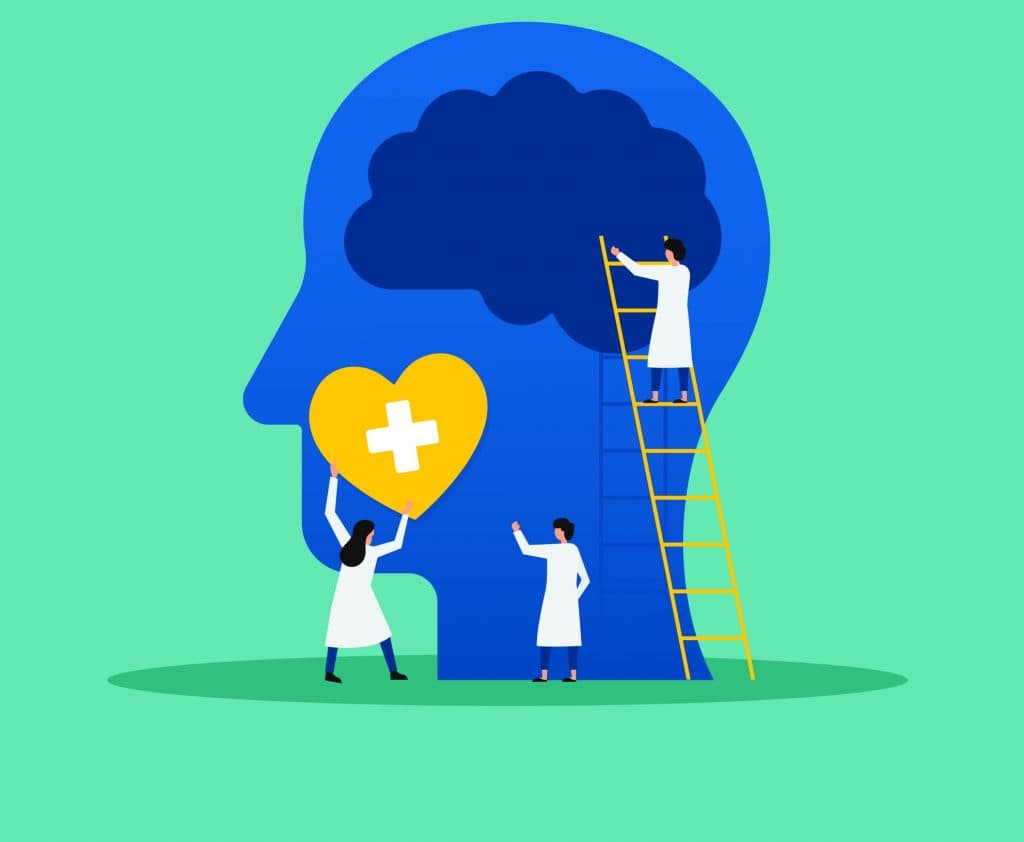 ISAPRE debe equiparar las coberturas de salud mental con las de salud física conforme al plan de salud de la recurrente.
