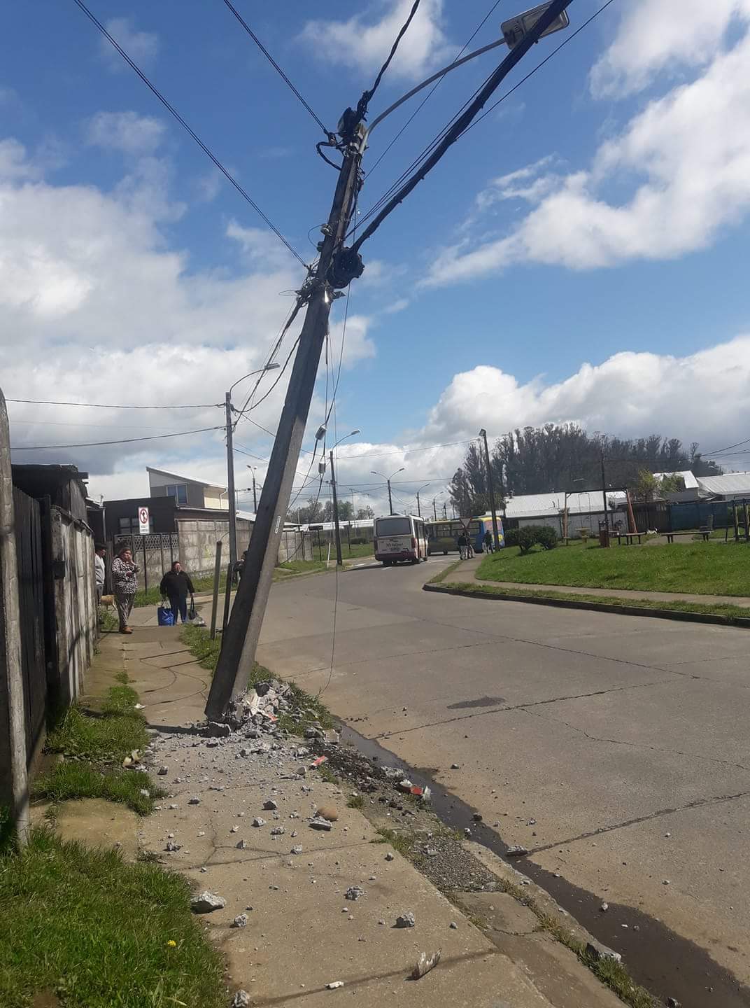 SEC multa a CGE con 63 millones de pesos por falta de mantenimiento de sus instalaciones.