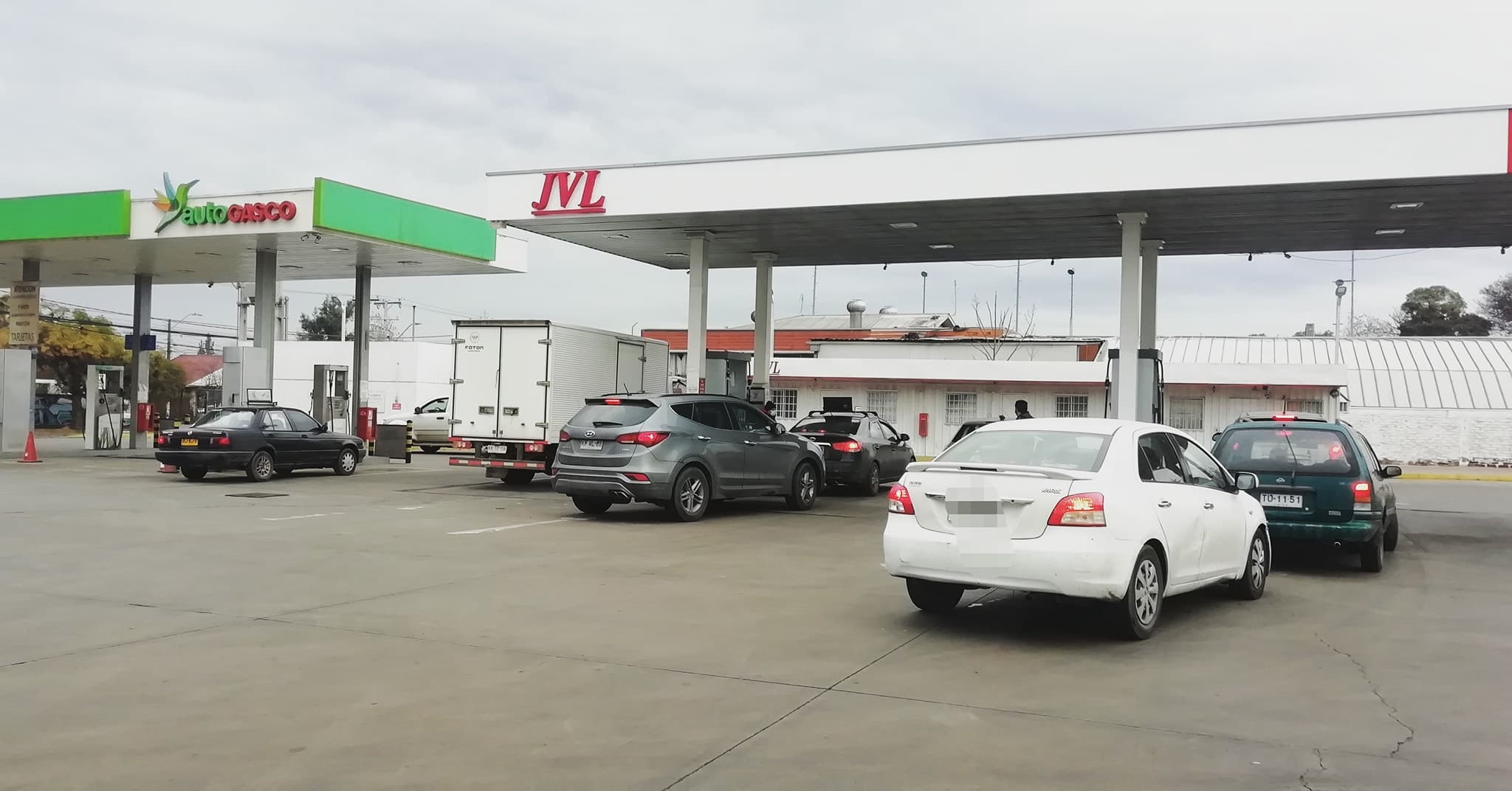 SEC sanciona a JVL combustibles por vender gasolina de menor octanaje al publicitado.