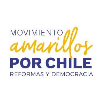 Imagen: Movimiento Amarillos por Chile