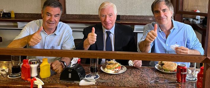 Recurso de protección de senadores Ossandón y Cruz-Coke y del ex ministro Jaime Ravinet en contra del Ministerio del Interior y Seguridad Pública por no garantizar condiciones mínimas para evitar los narco-funerales, se declara inadmisible.