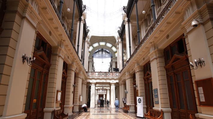 Comisión Experta: Las enmiendas que buscan dar forma a los órganos autónomos del Poder Judicial en el anteproyecto de nueva Constitución