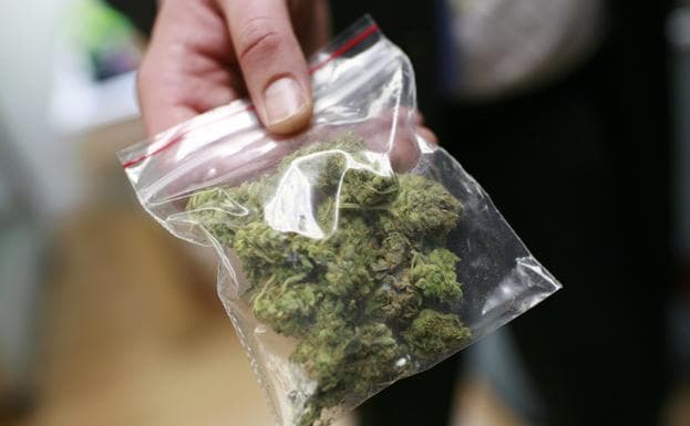 Corte Suprema ratifica legalidad de detención por tráfico de drogas tras control vehicular