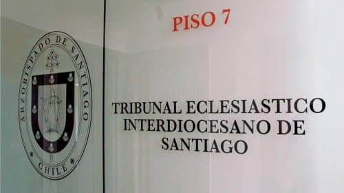 imagen: Arzobispado de Santiago